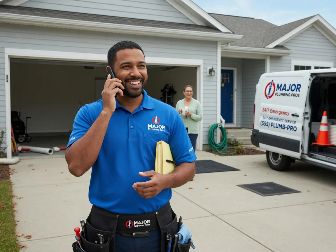 Drain Cleaning Services Fishersville, VA FAQs